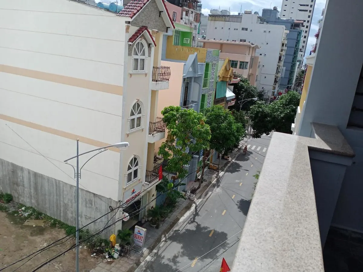 Vuta Hotel location